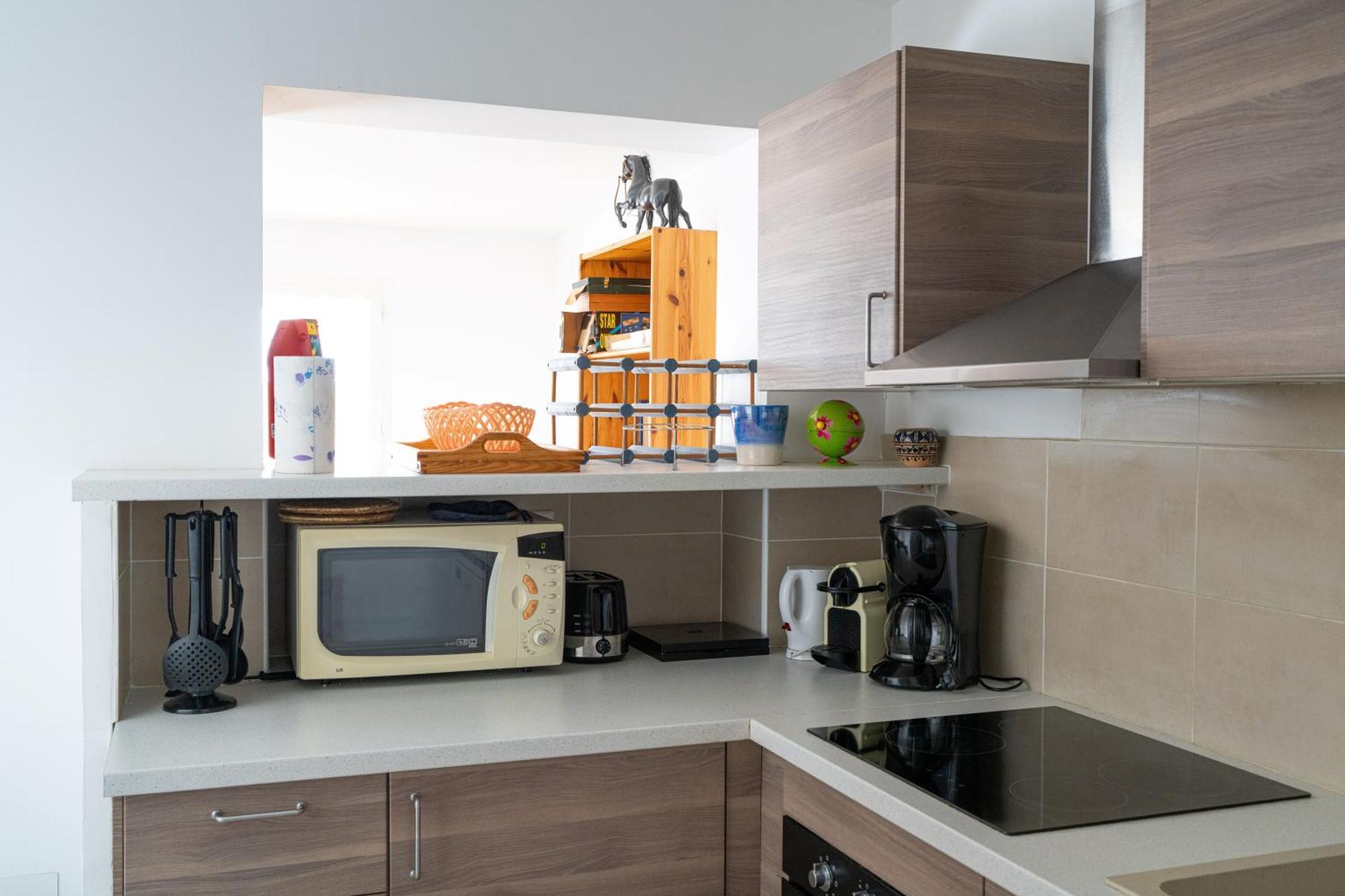 Holiday home Ecureuil Et Pinede