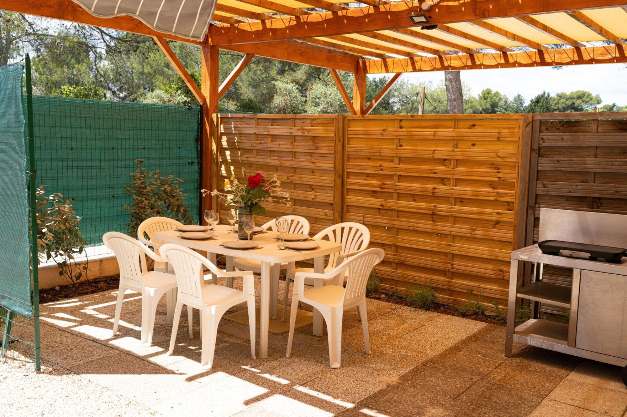 Ecureuil Et Pinede Holiday home *