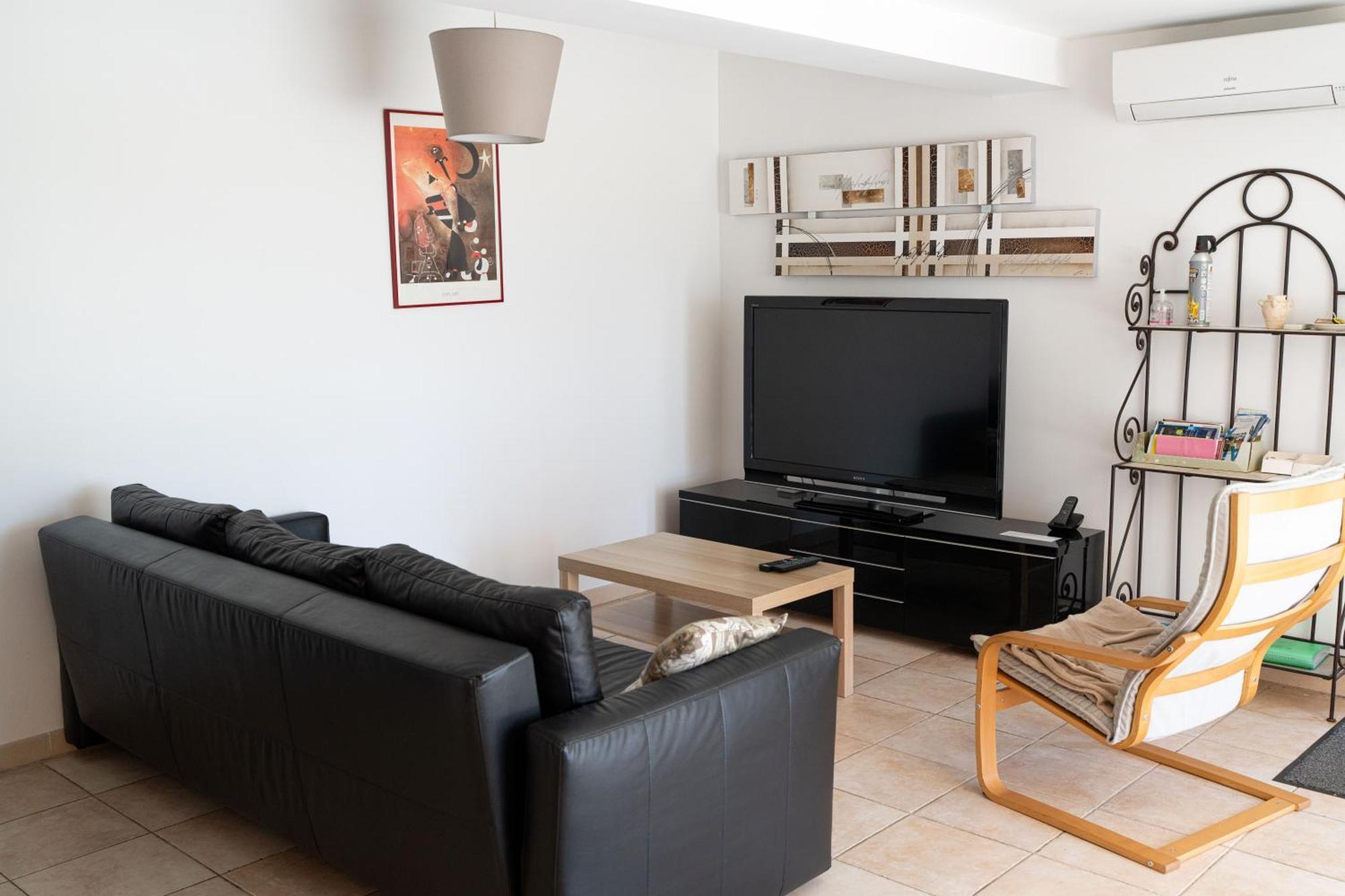 Casa vacanze Ecureuil Et Pinède Velaux