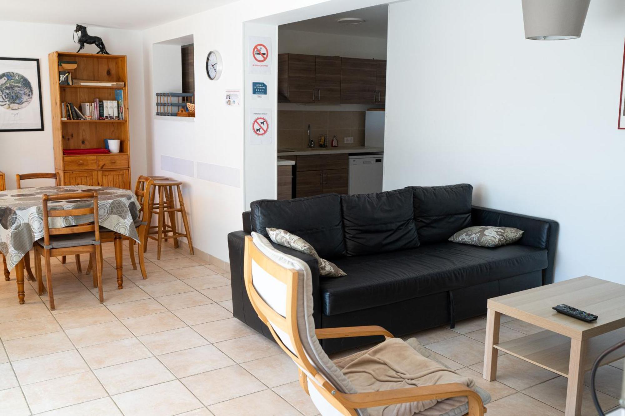 Ecureuil Et Pinède Casa vacanze Velaux